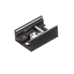 EUTRAC adapter do szyny  3-faz czarna