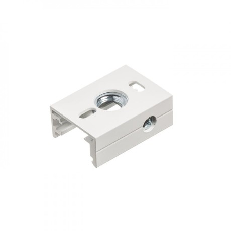 Przejdź do produktu RENDL EUTRAC adapter do szyny 3-faz biała