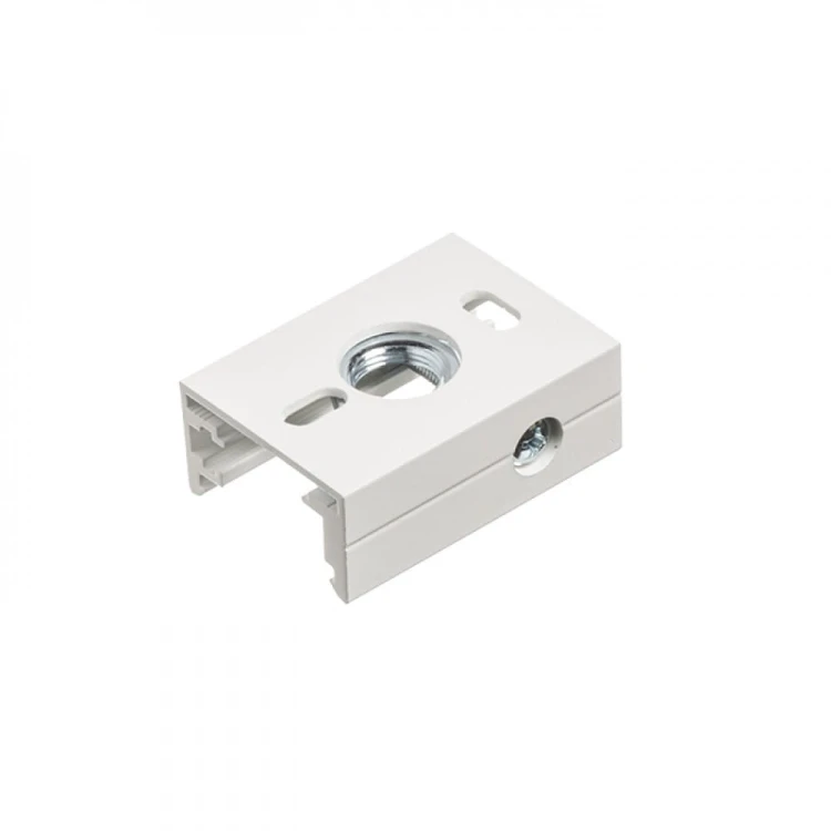 EUTRAC adapter do szyny  3-faz biała