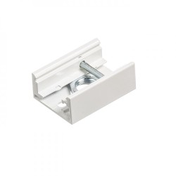 EUTRAC adapter do szyny  3-faz biała