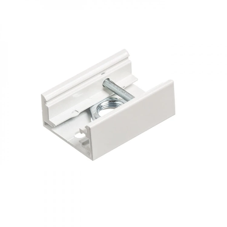 EUTRAC adapter do szyny  3-faz biała