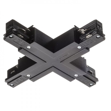Przejdź do produktu RENDL EUTRAC X łącznik czarna 230V