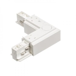 EUTRAC L łącznik wewnętrzny biała  230V
