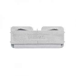 EUTRAC łącznik wzdłużny srebrno-szara  230V