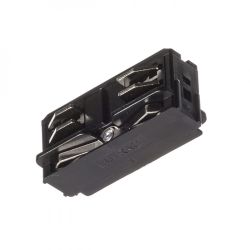 EUTRAC łącznik wzdłużny czarna  230V