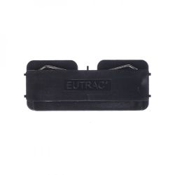EUTRAC łącznik wzdłużny czarna  230V