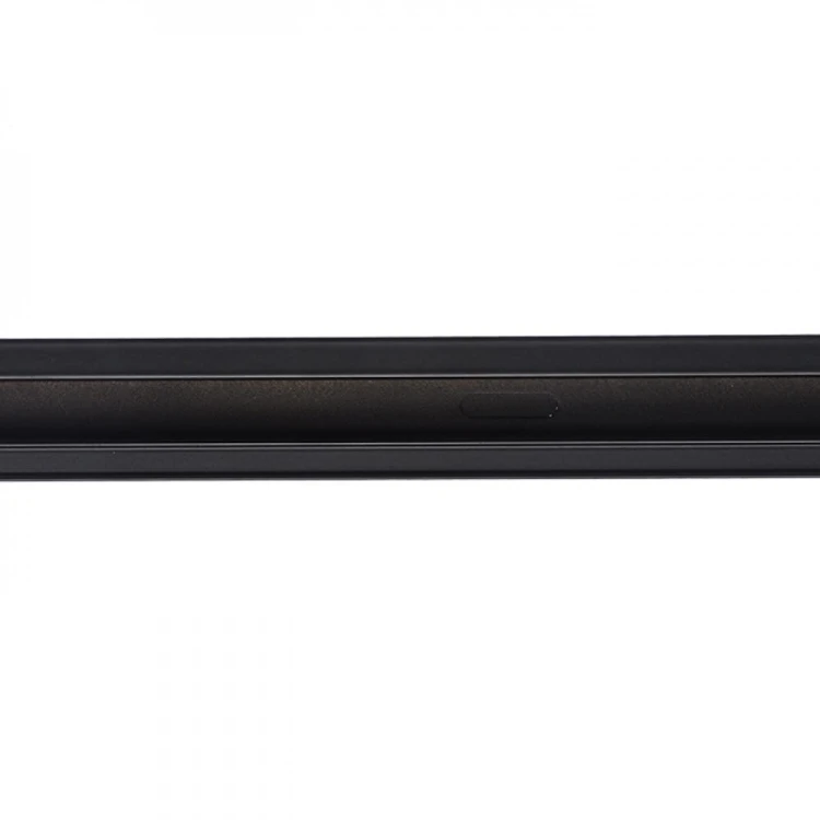 EUTRAC 3m szyna 3-faz czarna  230V