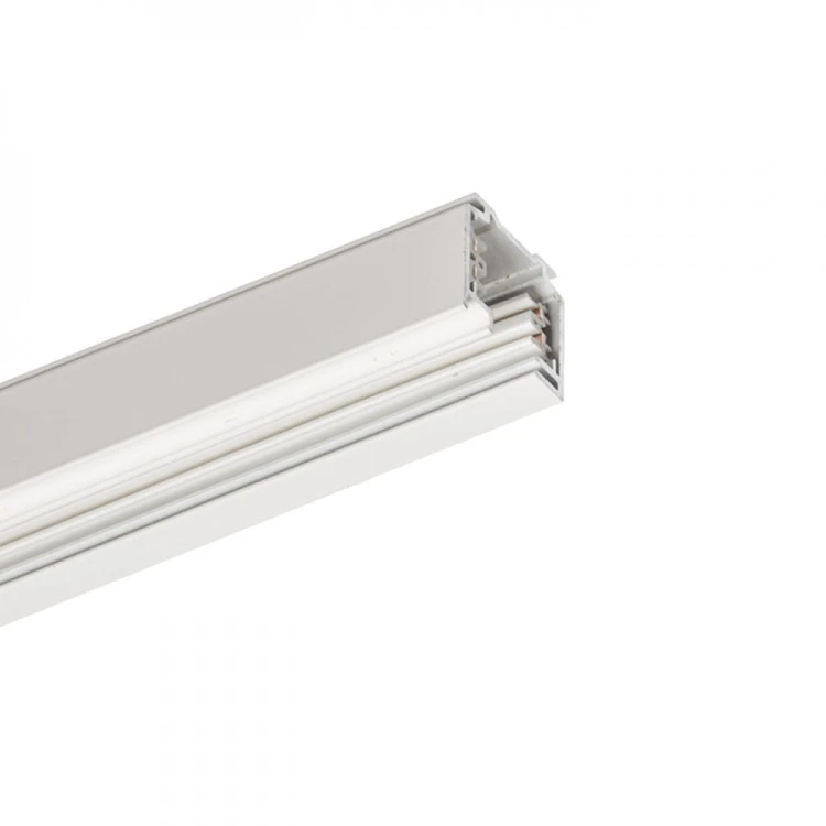 EUTRAC 3m szyna 3-faz biała  230V