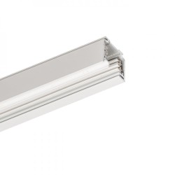 EUTRAC 2m szyna 3-faz biała  230V