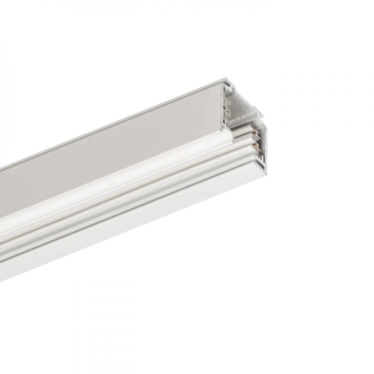 EUTRAC 2m szyna 3-faz biała  230V