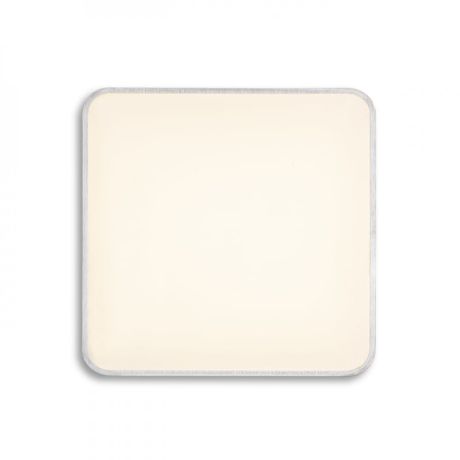 Przejdź do produktu MENSA SQ 48 sufitowa  aluminium szczotkowane 230V LED 56W  3000K