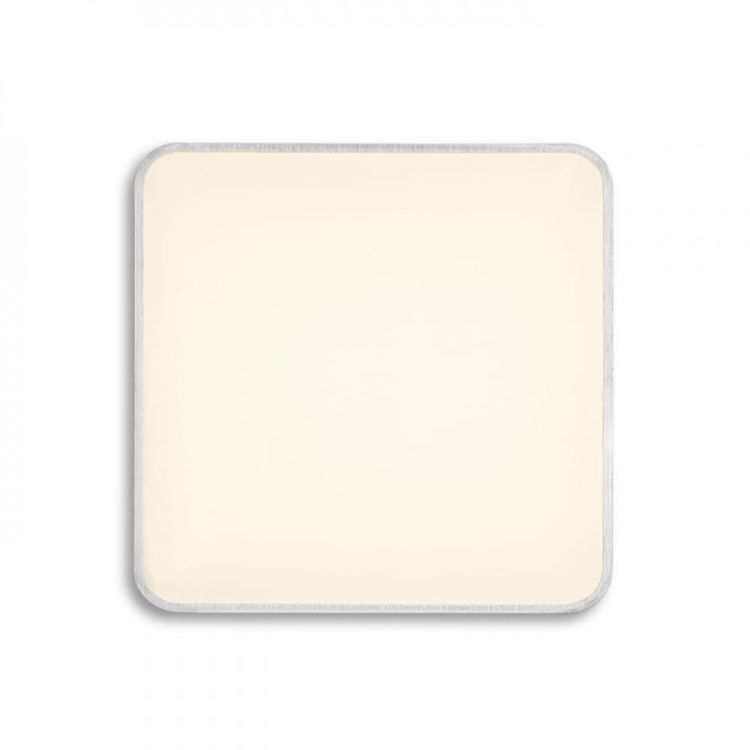 MENSA SQ 48 sufitowa  aluminium szczotkowane 230V LED 56W  3000K