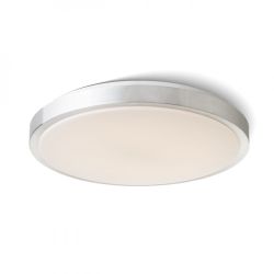 MELISA 52 sufitowa  aluminium 230V LED 40W  3000K