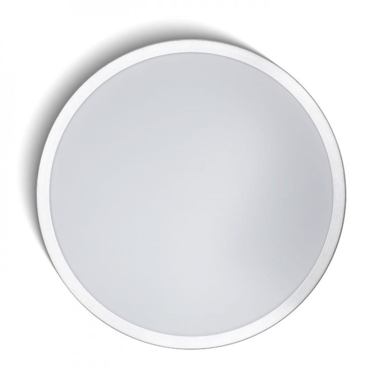 MELISA 52 sufitowa  aluminium 230V LED 40W  3000K