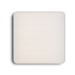 MENSA SQ 48 wisząca biała  230V LED 56W  3000K