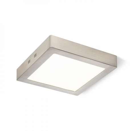 Przejdź do produktu SLENDER SQ 22 natynkowa  nikiel mat 230V LED 18W  3000K