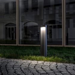 SONET 450 podłogowa antracyt  230V LED 7W 55° IP54  3000K