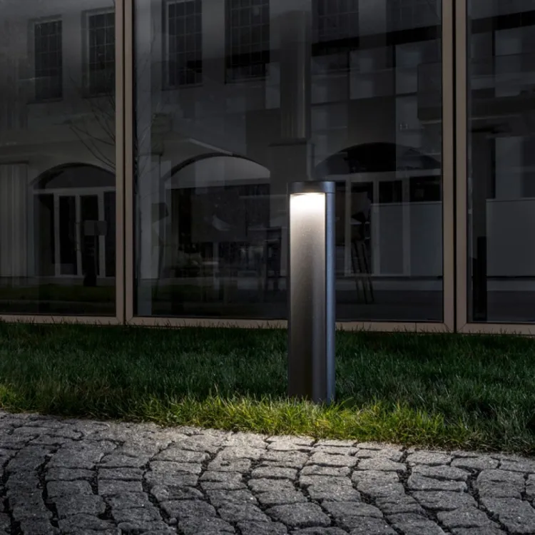 SONET 450 podłogowa antracyt  230V LED 7W 55° IP54  3000K