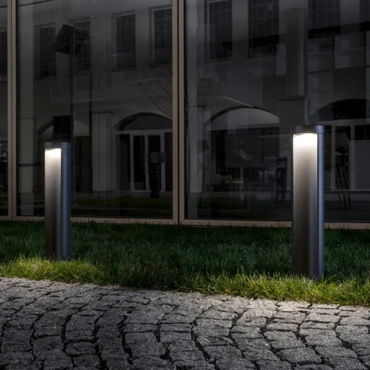 SONET 450 podłogowa antracyt  230V LED 7W 55° IP54  3000K