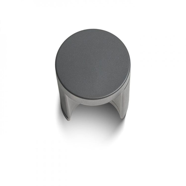 SONET ścienna antracyt  230V LED 7W IP54  3000K