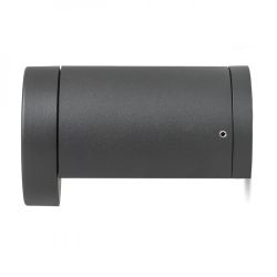 SONET ścienna antracyt  230V LED 7W IP54  3000K
