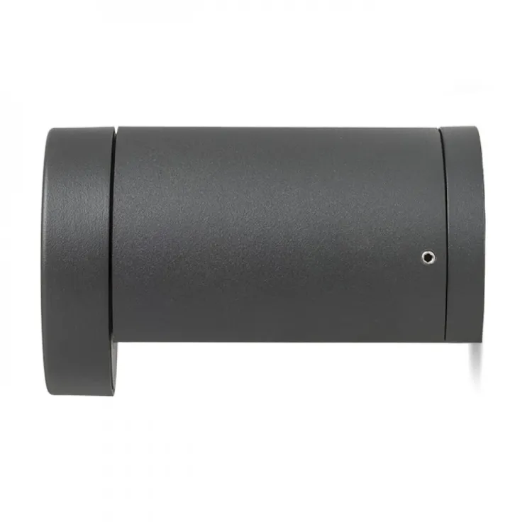 SONET ścienna antracyt  230V LED 7W IP54  3000K
