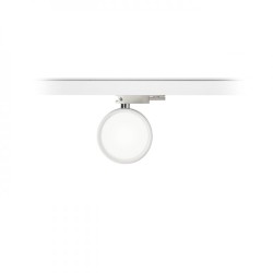 PIXIE do szyny  3-faz biała chrom 230V LED GX53 7W