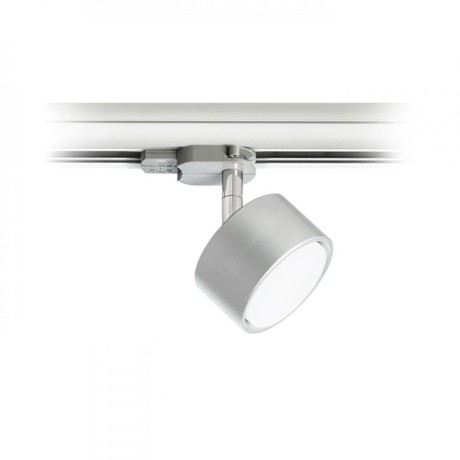 Przejdź do produktu RENDL PIXIE do szyny 3-faz srebrno-szara chrom 230V LED GX53 7W