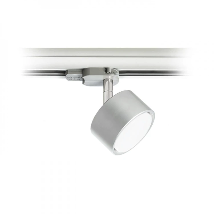 PIXIE do szyny  3-faz srebrno-szara chrom 230V LED GX53 7W