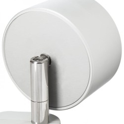 PIXIE do szyny  3-faz srebrno-szara chrom 230V LED GX53 7W