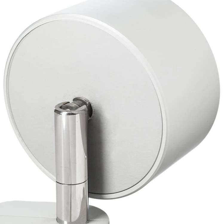 PIXIE do szyny  3-faz srebrno-szara chrom 230V LED GX53 7W