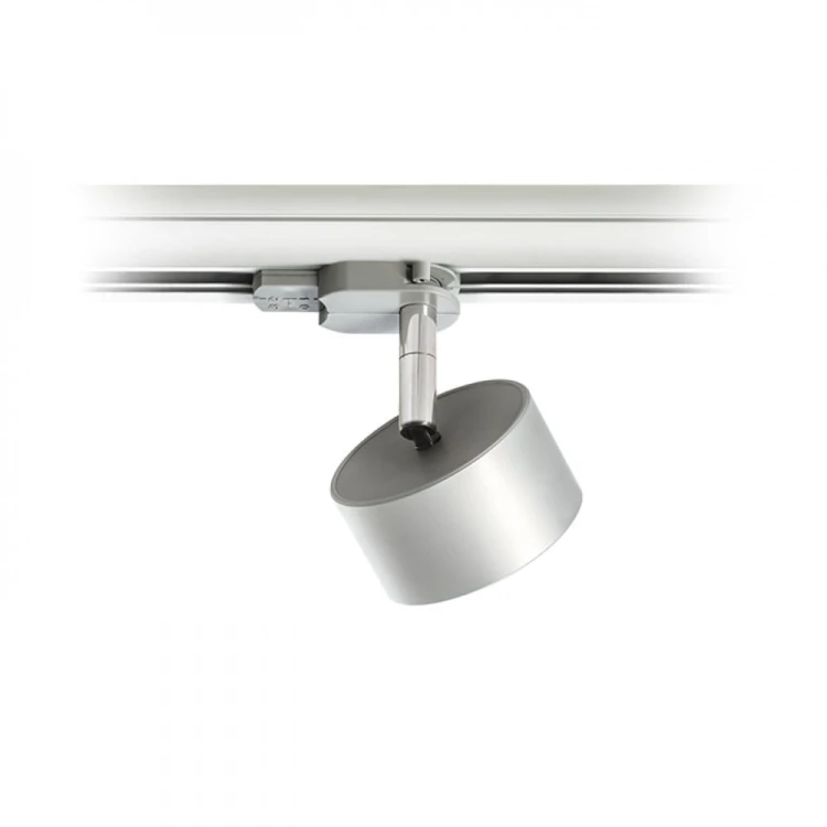PIXIE do szyny  3-faz srebrno-szara chrom 230V LED GX53 7W