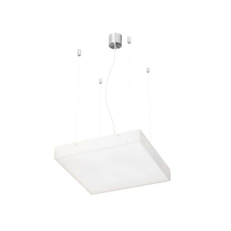 Przejdź do produktu STRUCTURAL 40x40 wisząca  szkło satynowe 230V 2G11 2x24W