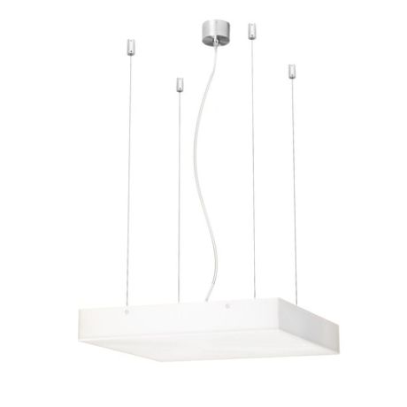 Przejdź do produktu STRUCTURAL 40x40 wisząca  szkło satynowe 230V 2G11 2x24W
