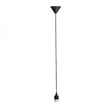 Przejdź do produktu LISA zestaw wiszący czarna  230V LED E27 15W
