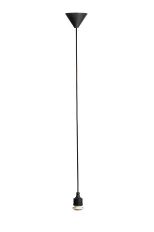 Przejdź do produktu LISA zestaw wiszący czarna  230V LED E27 15W