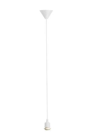 Przejdź do produktu LISA zestaw wiszący biała  230V LED E27 15W