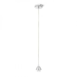 ENZO zestaw wiszący  chrom 230V E27 42W