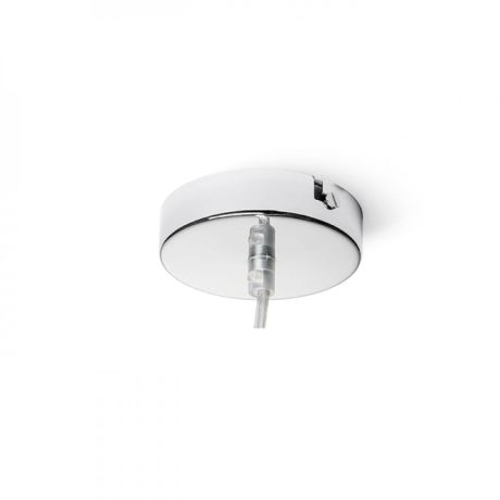 Przejdź do produktu ENZO zestaw wiszący  chrom 230V LED E27 15W