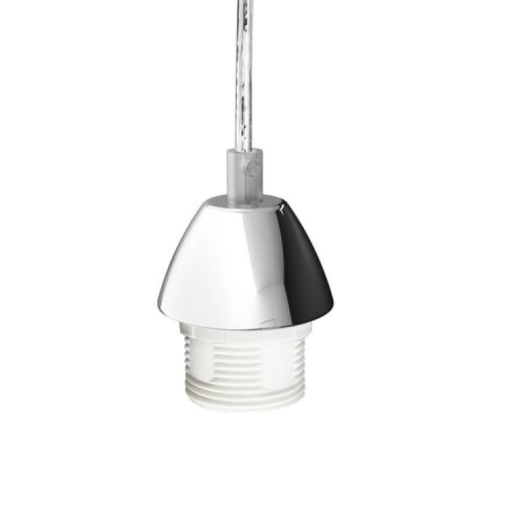 ENZO zestaw wiszący  chrom 230V E27 42W