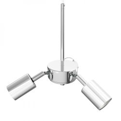 TRIX zestaw wiszący  chrom 230V E27 3x42W