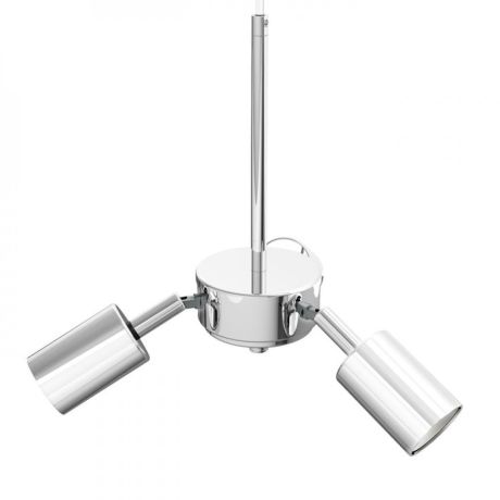 Przejdź do produktu TRIX zestaw wiszący  chrom 230V LED E27 3x15W