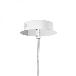 TRIX zestaw wiszący  chrom 230V E27 3x42W