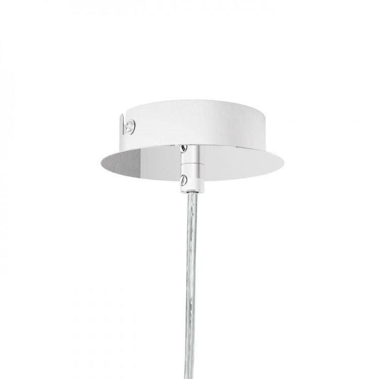 TRIX zestaw wiszący  chrom 230V E27 3x42W