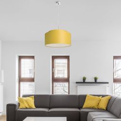 TRIX zestaw wiszący  chrom 230V E27 3x42W