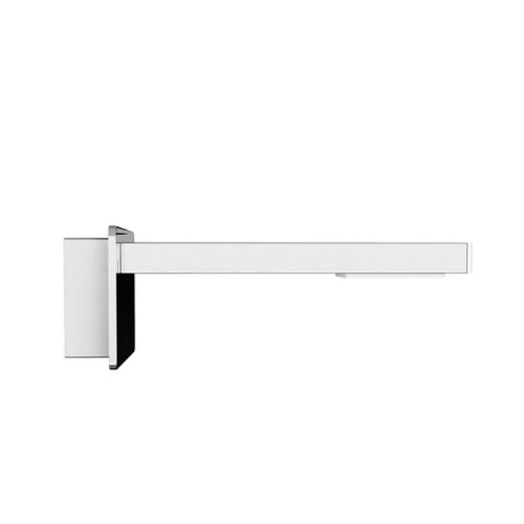 PARAGNA ścienna  chrom 230V LED 5.7W IP44  3000K