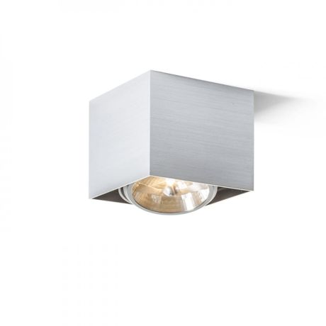 Przejdź do produktu DEAN I   aluminium szczotkowane 230V/12V G53 50W