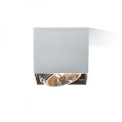 DEAN I   aluminium szczotkowane 230V/12V G53 50W