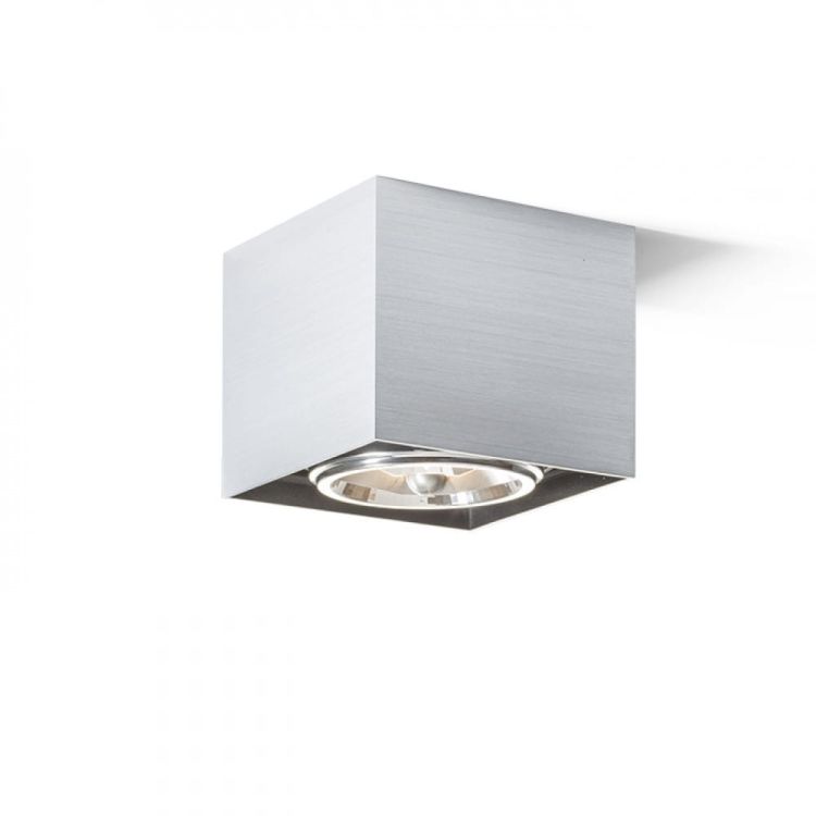 DEAN I   aluminium szczotkowane 230V/12V G53 50W