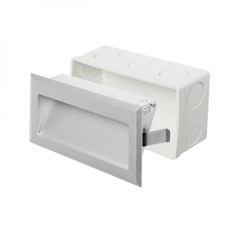 Przejdź do produktu INTRO L   aluminium szczotkowane 350mA LED 3W  3000K